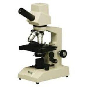 Frey Scientific Compound Monocular Microscope